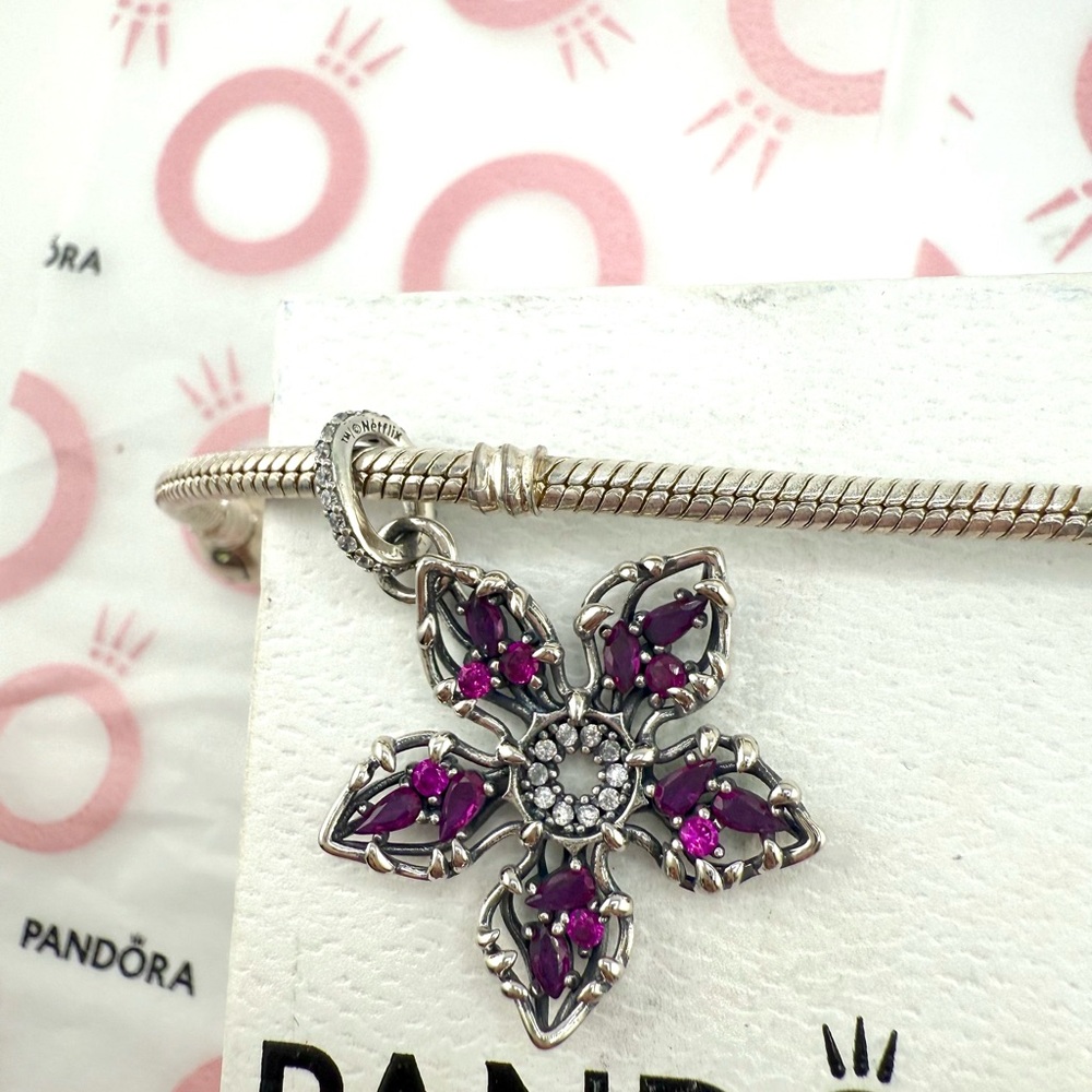 Authentic Pandora Stranger Things Demogorgon Larg… - image 4